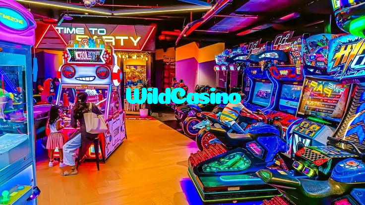 making first deposit on WildCasino website using local payment methods in Pakistan