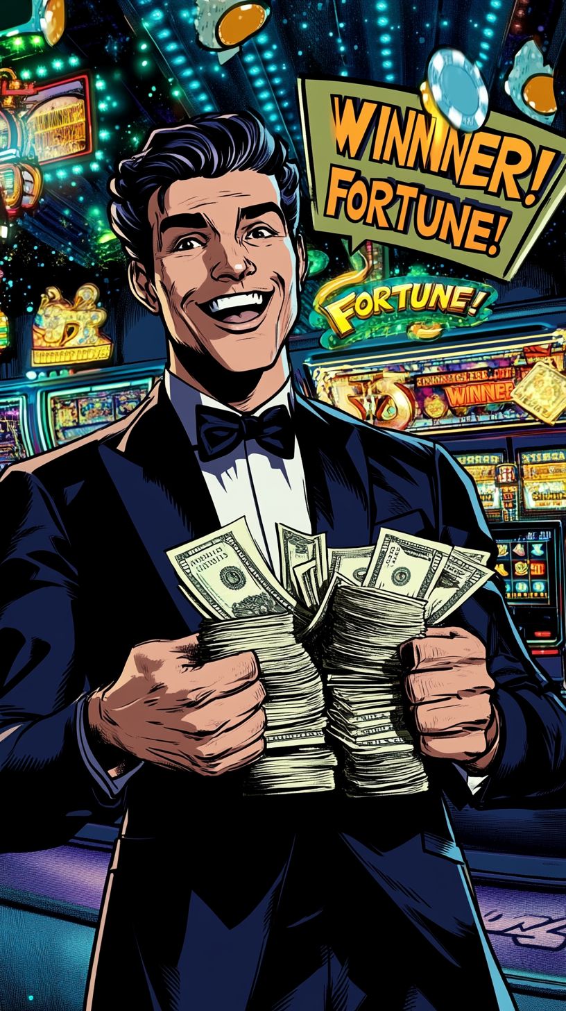 پاکستان کے WildCasino کھلاڑیوں کے لیےجیک پاٹ گیم