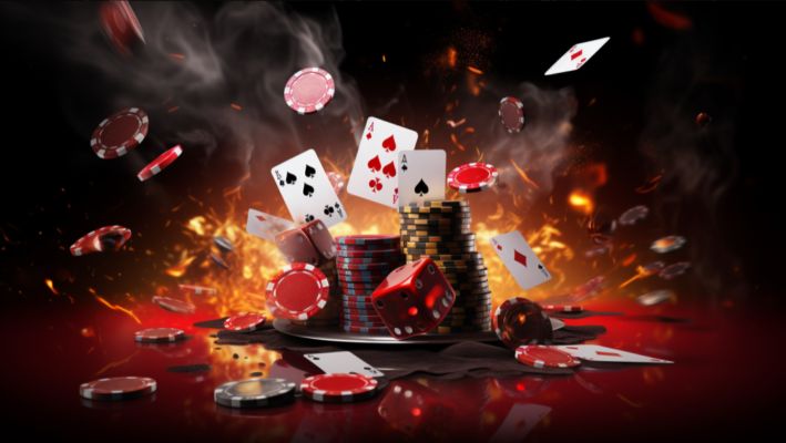 WildCasino کیسینو میں لاٹری گیمز میں حصہ لیں۔