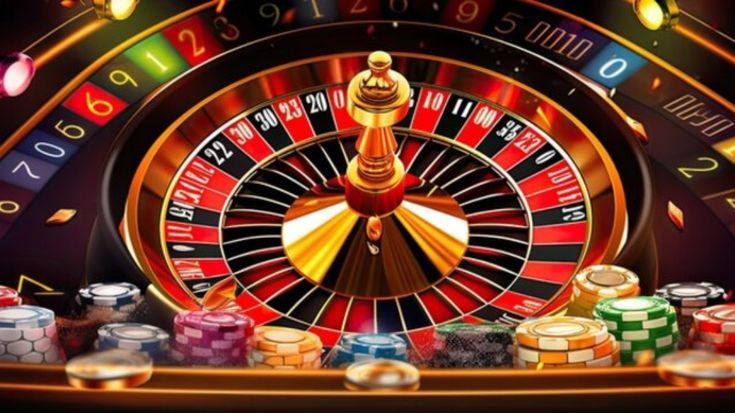 ایک اکاؤنٹ بنائیں یا WildCasino کیسینو میں لاگ ان کریں۔