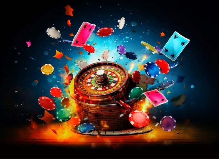 WildCasino کیسینو گیمز کا ایک زمرہ منتخب کریں